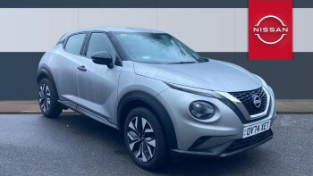 Nissan Juke 1.0 DiG-T Acenta Premium 5dr Petrol Hatchback